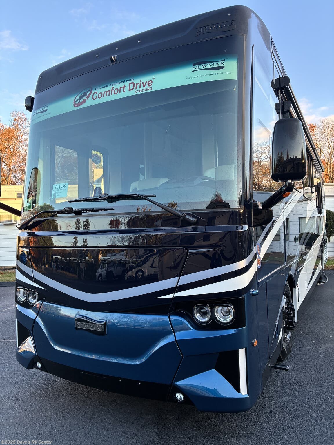 2026 Dutch Star 3836 by Newmar from Dave's RV Center in Danbury, Connecticut