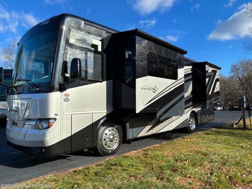 New 2026 Newmar Northern Star 3418 available in Danbury, Connecticut