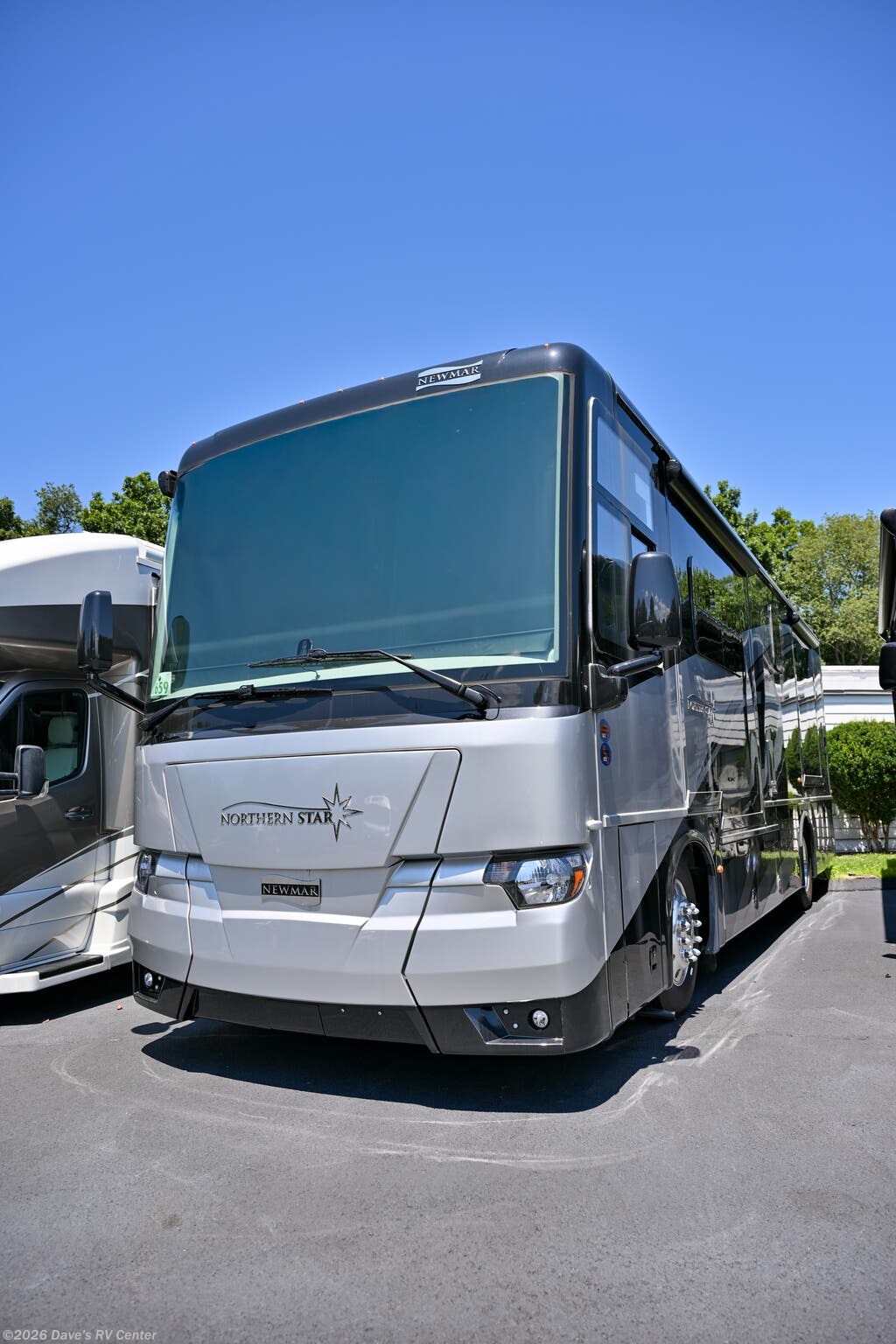 2026 Northern Star 3418 by Newmar from Dave's RV Center in Danbury, Connecticut