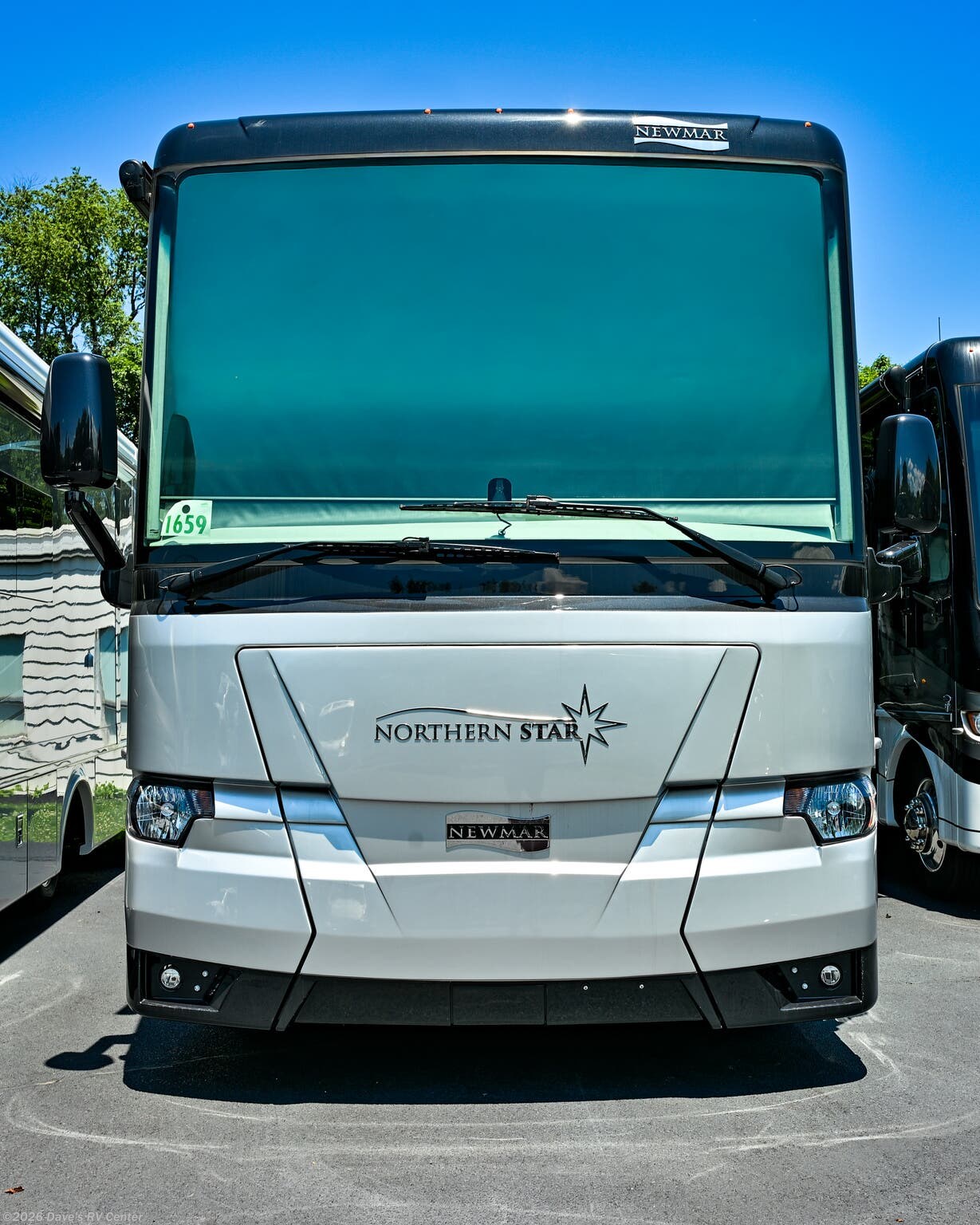 New 2026 Newmar Northern Star 3418 available in Danbury, Connecticut