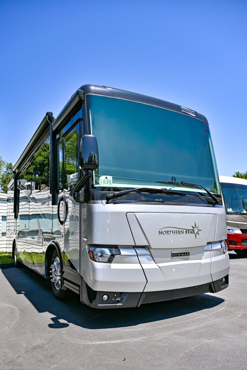 2026 Newmar Northern Star 3418 - New Class A for sale by Dave's RV Center in Danbury, Connecticut