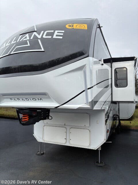 2025 Alliance RV Paradigm 370FB