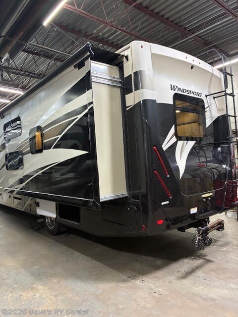 Used 2020 Thor Motor Coach Windsport 34 J available in Danbury, Connecticut