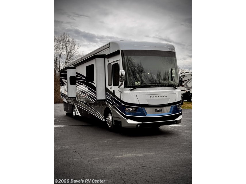 Used 2024 Newmar Ventana 3809 available in Danbury, Connecticut