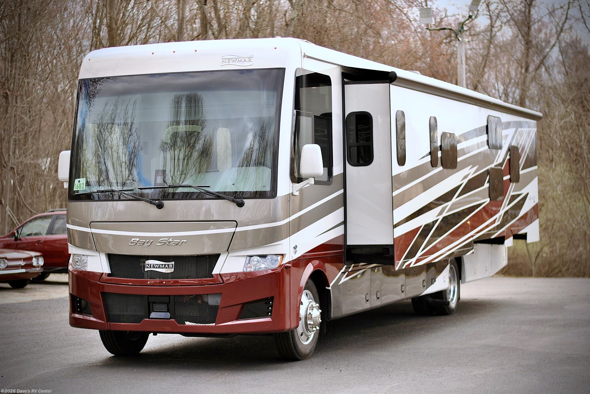 New 2027 Newmar Bay Star 3640 available in Danbury, Connecticut