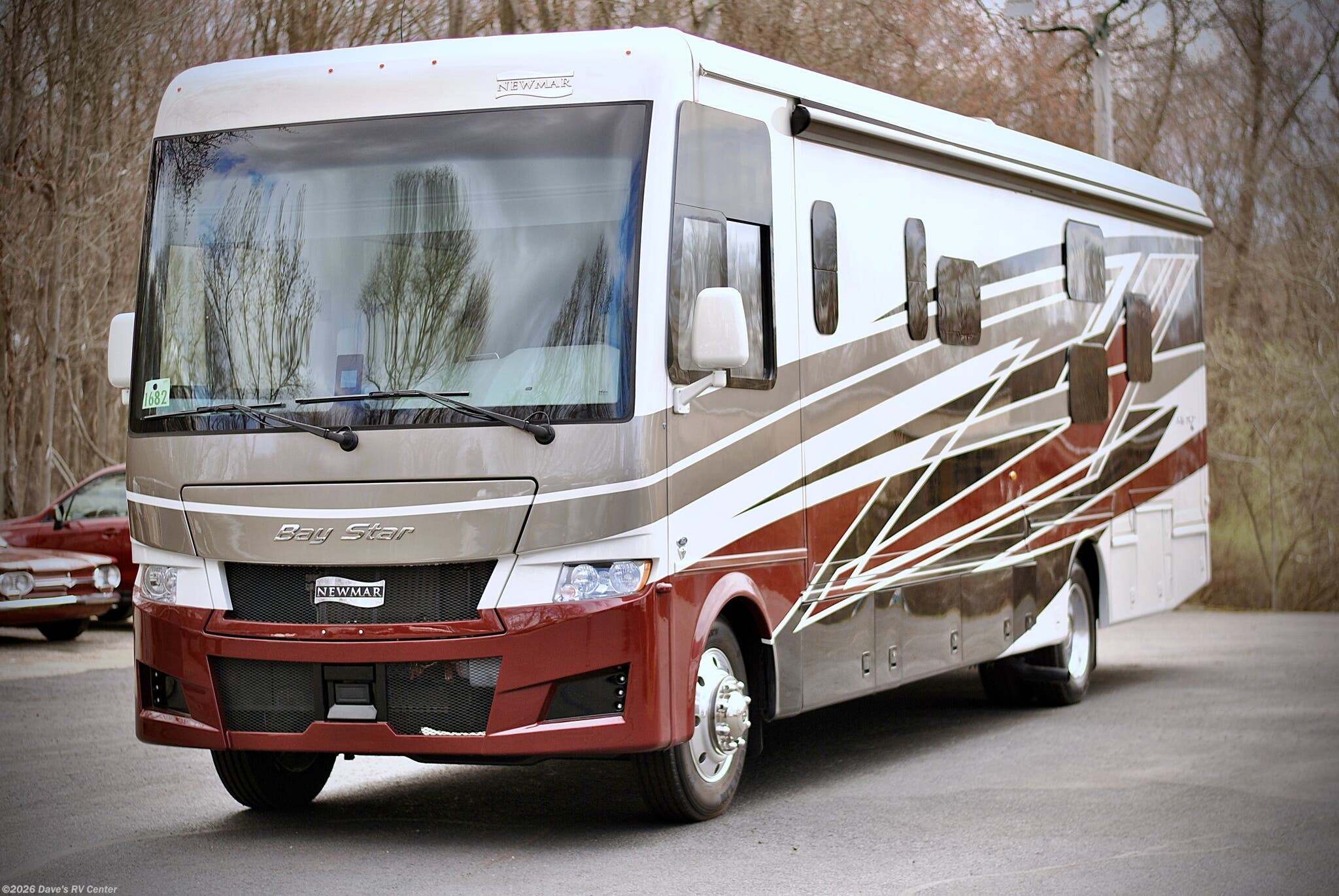 2027 Bay Star 3640 by Newmar from Dave's RV Center in Danbury, Connecticut