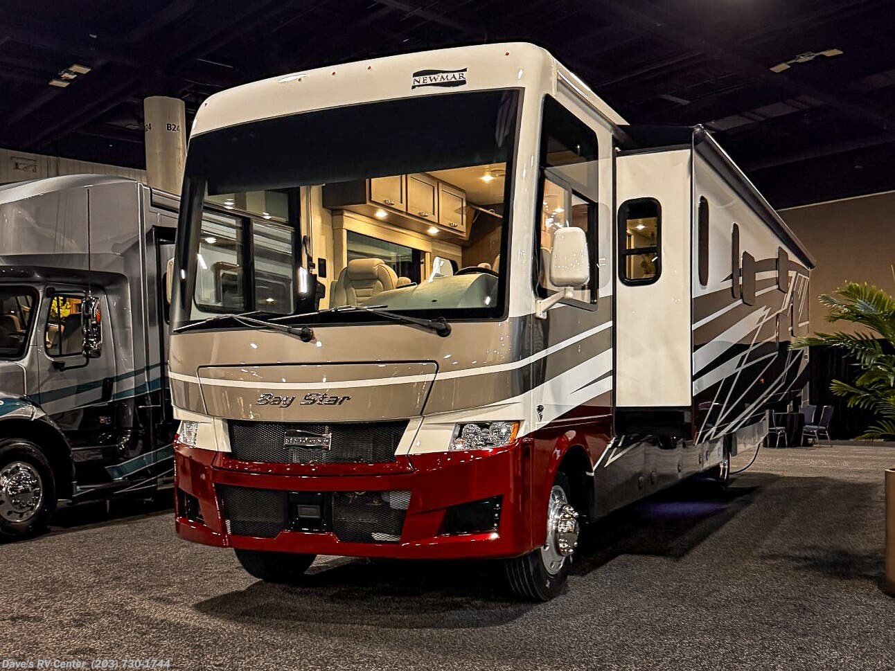 2027 Newmar Bay Star 3640