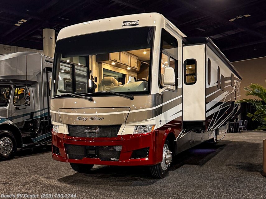New 2027 Newmar Bay Star 3640 available in Danbury, Connecticut