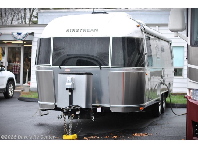 2020 Airstream Flying Cloud 25RB