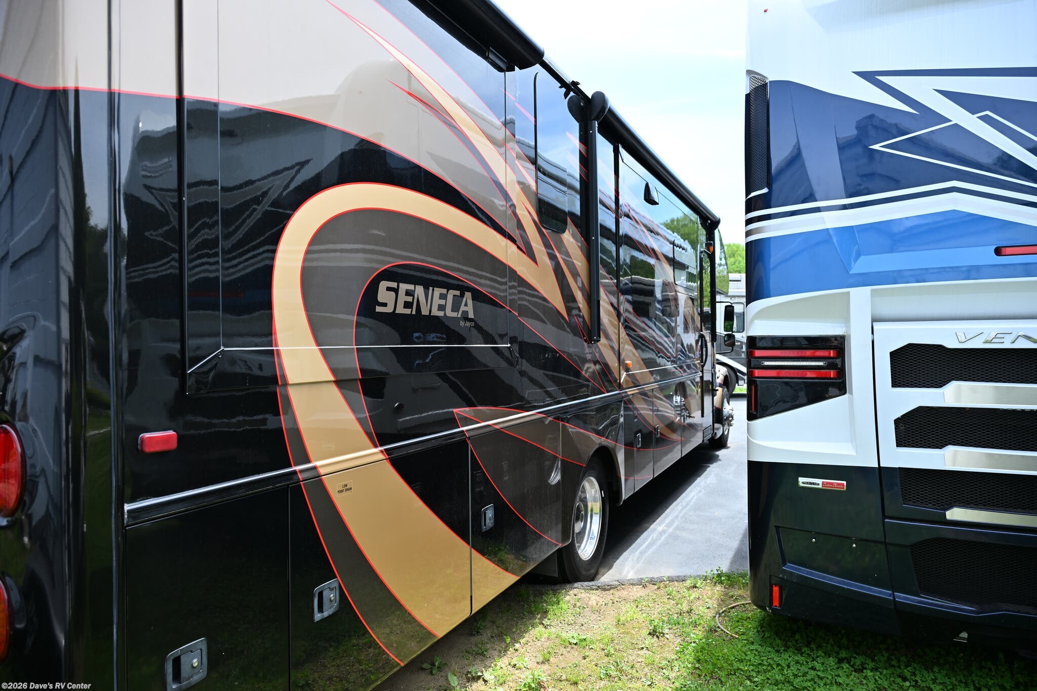 2026 Seneca 37M by Jayco from Dave's RV Center in Danbury, Connecticut
