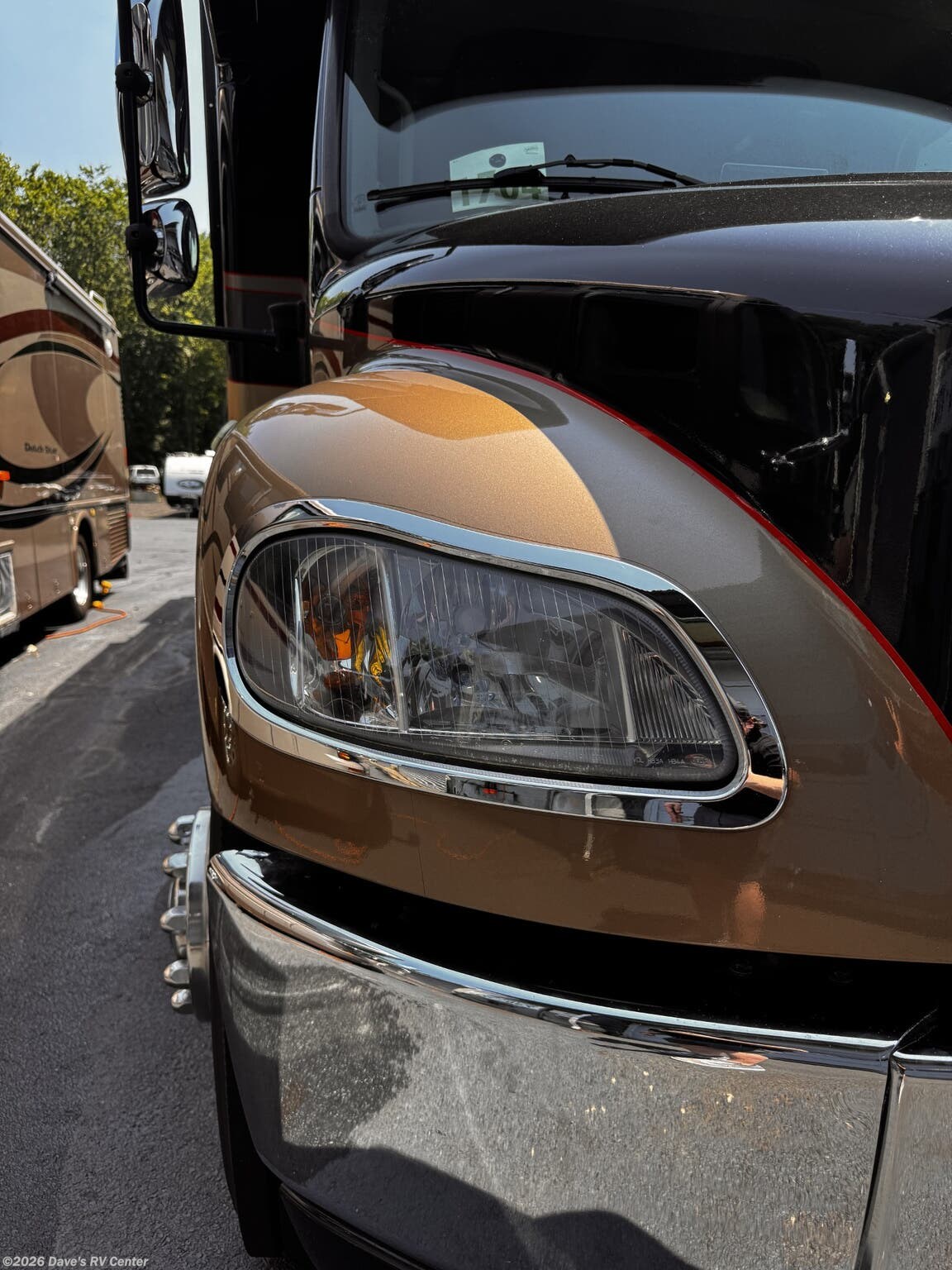 2016 Seneca 37TS by Jayco from Dave's RV Center in Danbury, Connecticut