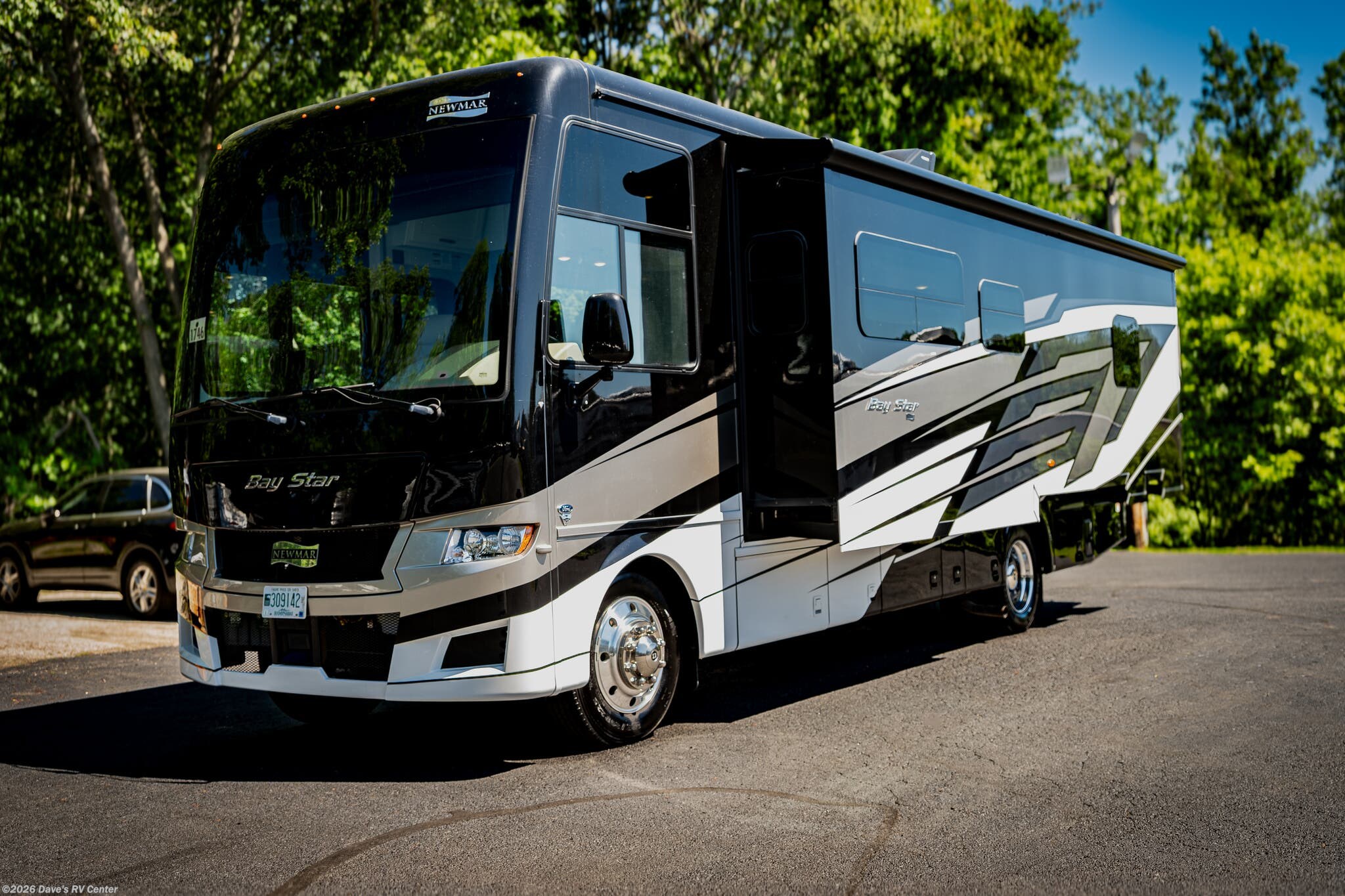2025 Newmar Bay Star 3014 - Used Class A For Sale by Dave's RV Center in Danbury, Connecticut