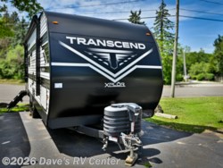 2025 Grand Design Transcend Xplor 22RBX - Used Travel Trailer for sale by Dave's RV Center in Danbury, Connecticut