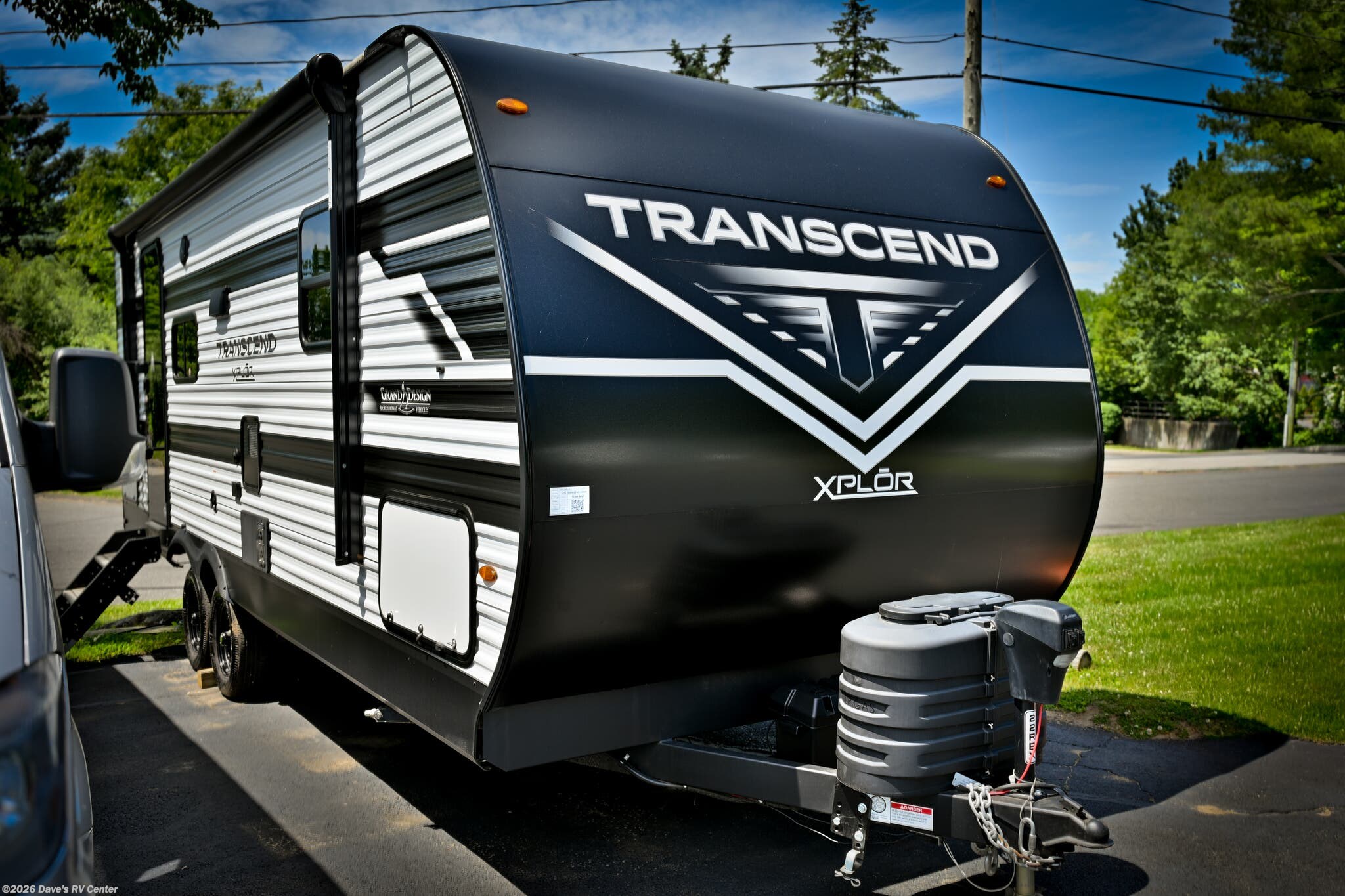 2025 Grand Design Transcend Xplor 22RBX