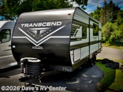 2025 Transcend Xplor 22RBX by Grand Design from Dave's RV Center in Danbury, Connecticut
