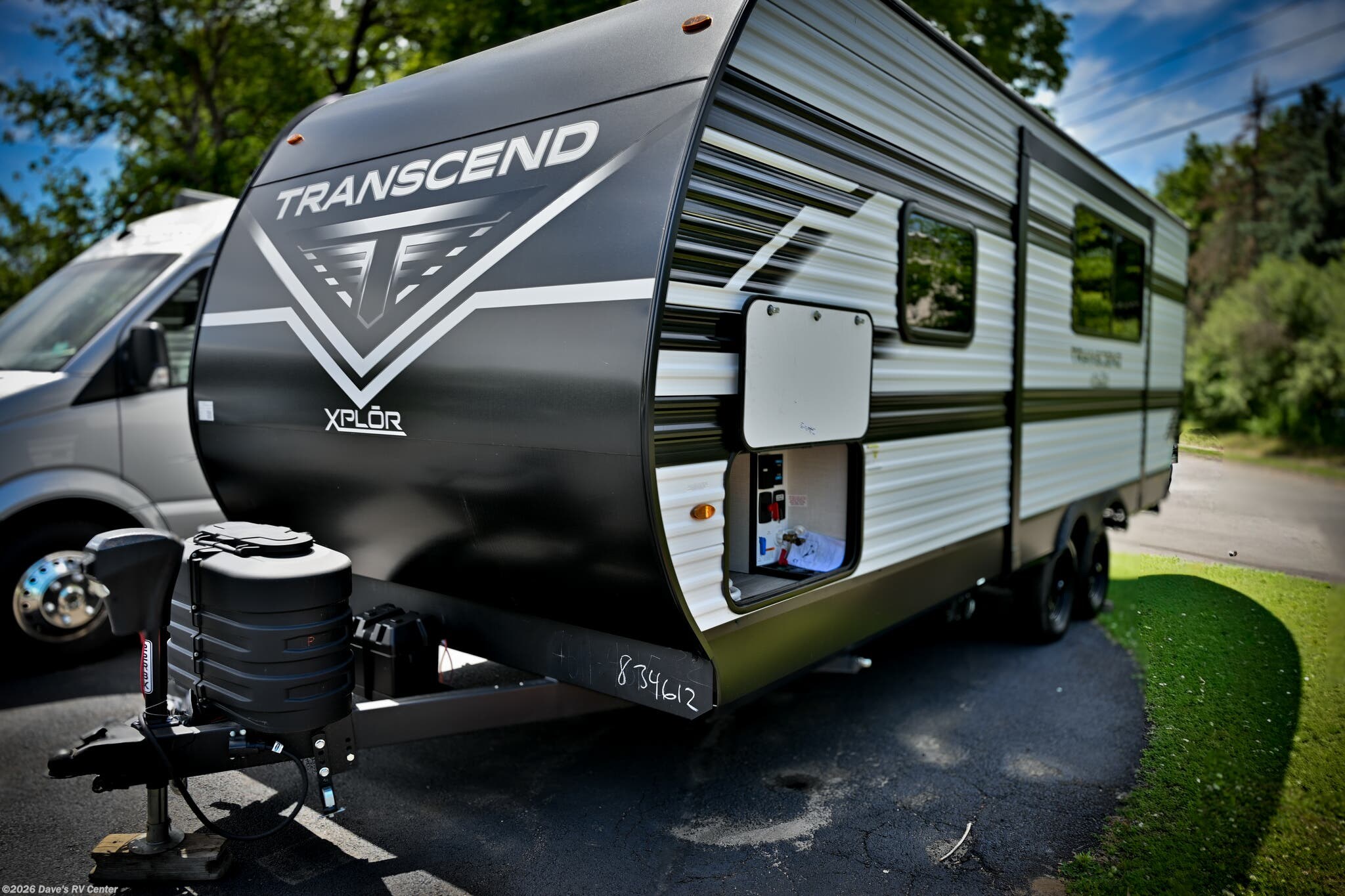 Used 2025 Grand Design Transcend Xplor 22RBX available in Danbury, Connecticut