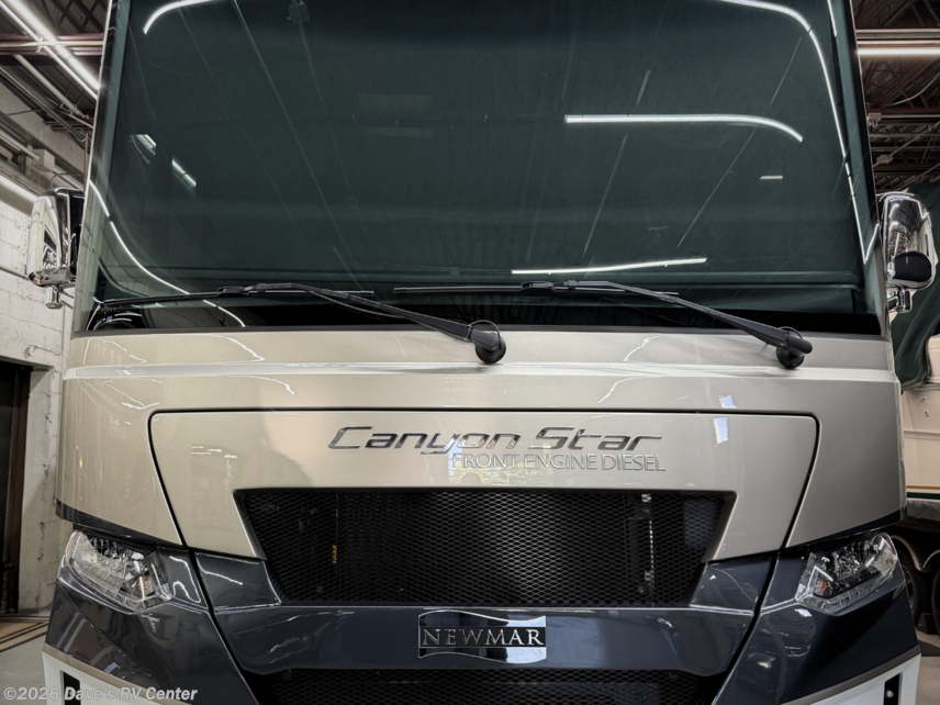 New 2027 Newmar Canyon Star 3947 available in Danbury, Connecticut