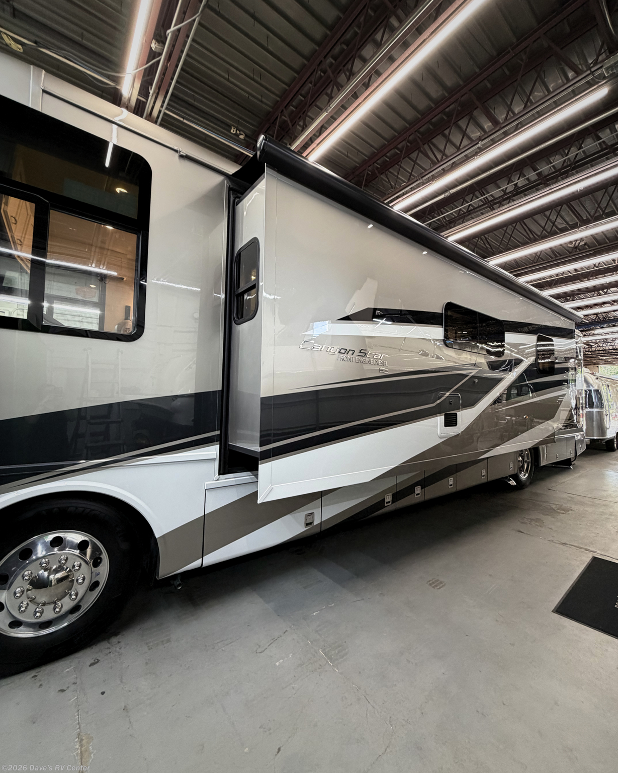 2027 Canyon Star 3947 by Newmar from Dave's RV Center in Danbury, Connecticut