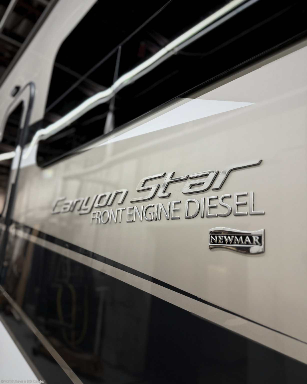 New 2027 Newmar Canyon Star 3947 available in Danbury, Connecticut