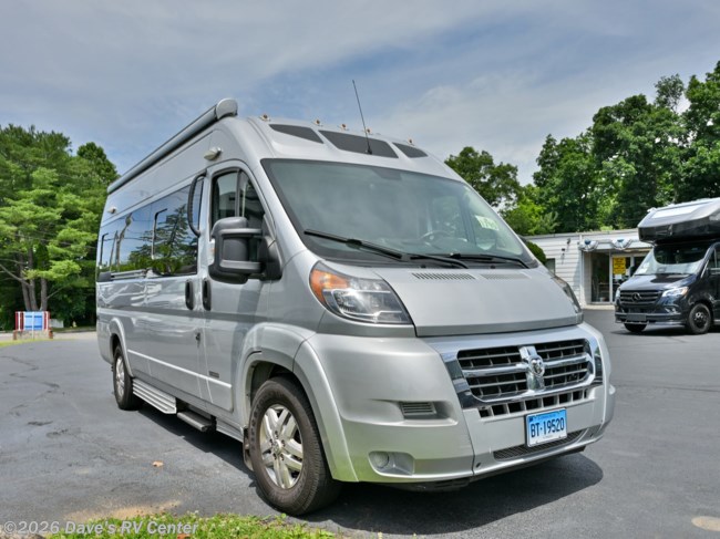 2019 Roadtrek Zion SRT