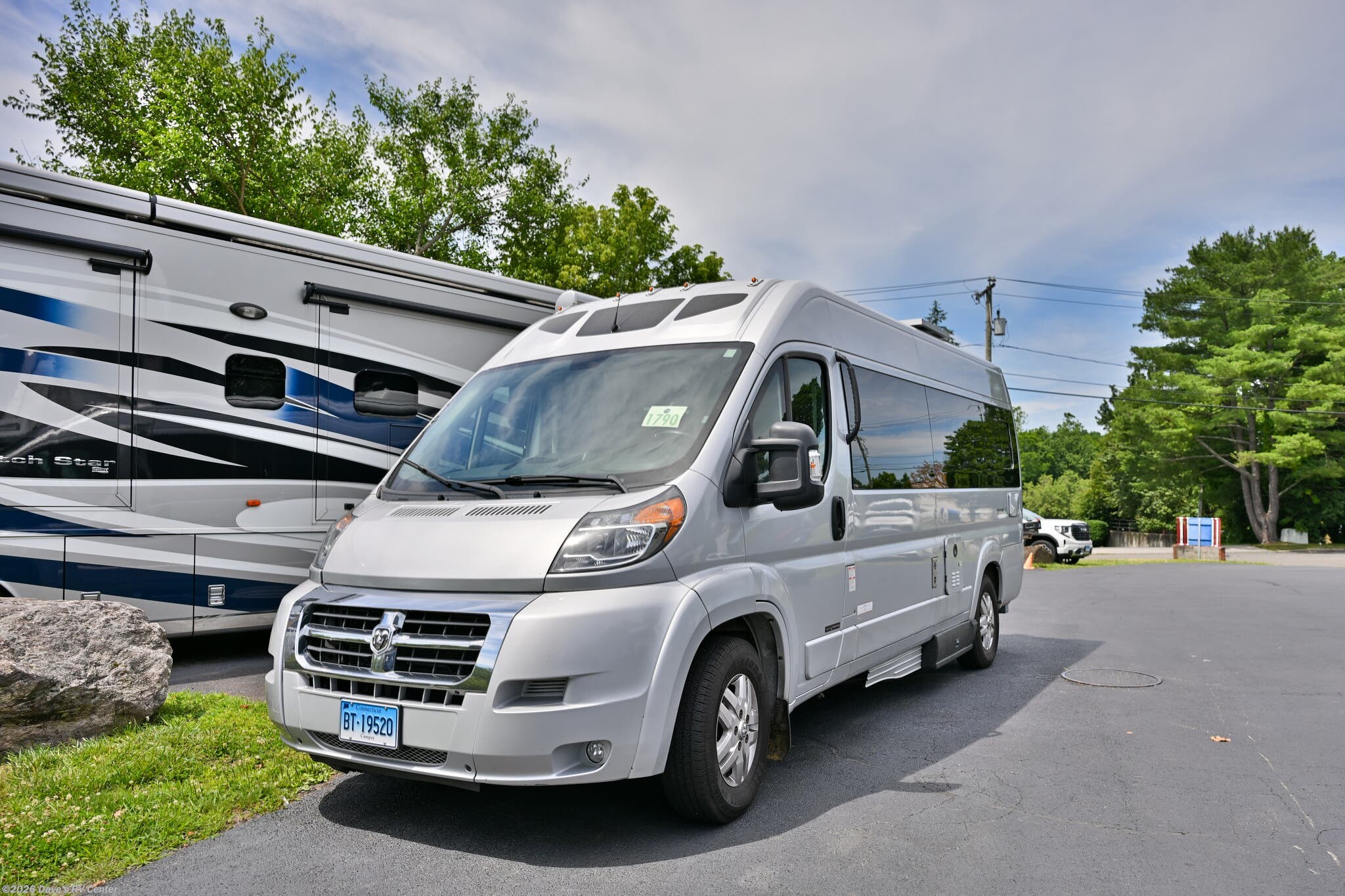 Used 2019 Roadtrek Zion SRT available in Danbury, Connecticut