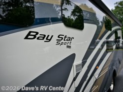 2021 Bay Star Sport 3315 by Newmar from Dave's RV Center in Danbury, Connecticut
