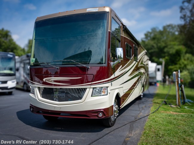 2014 Newmar Canyon Star 3911