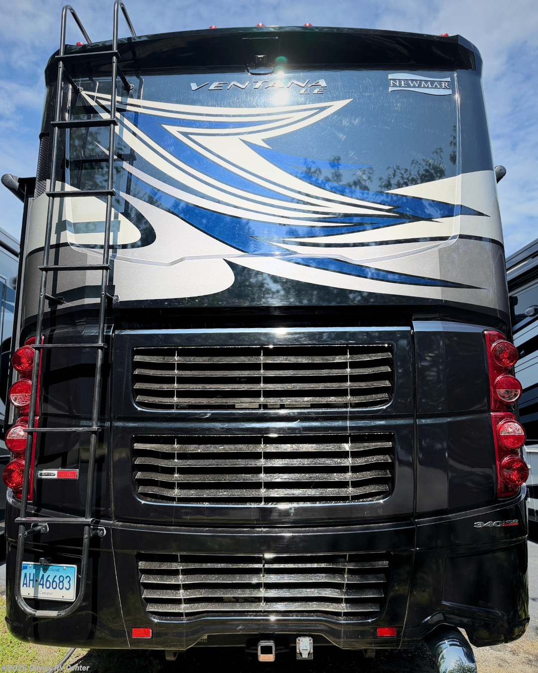 Used 2018 Newmar Ventana LE 3413 available in Danbury, Connecticut