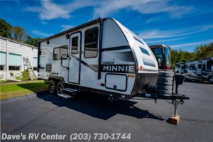 2025 Winnebago Micro Minnie 2108FBS