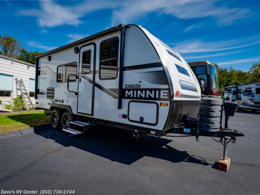 Used 2025 Winnebago Micro Minnie 2108FBS available in Danbury, Connecticut