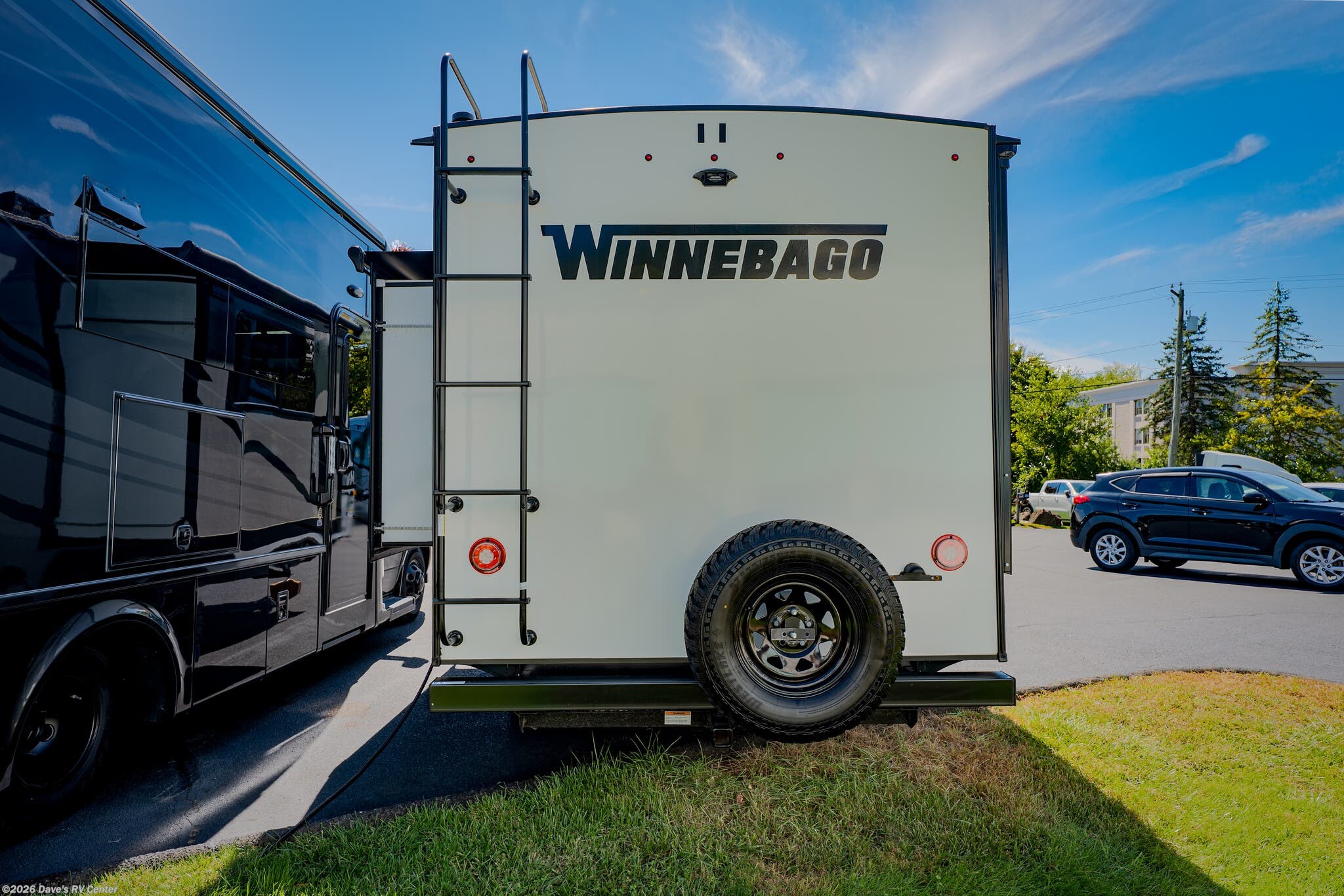 Used 2025 Winnebago Micro Minnie 2108FBS available in Danbury, Connecticut