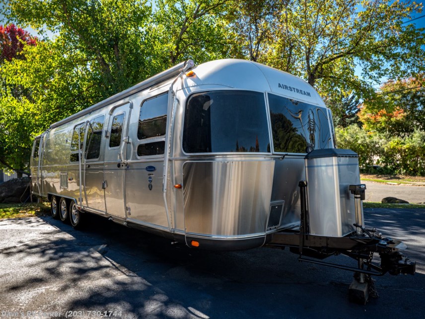 Used 2011 Airstream Classic Limited 34 available in Danbury, Connecticut