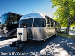 2011 Classic Limited 34 by Airstream from Dave's RV Center in Danbury, Connecticut