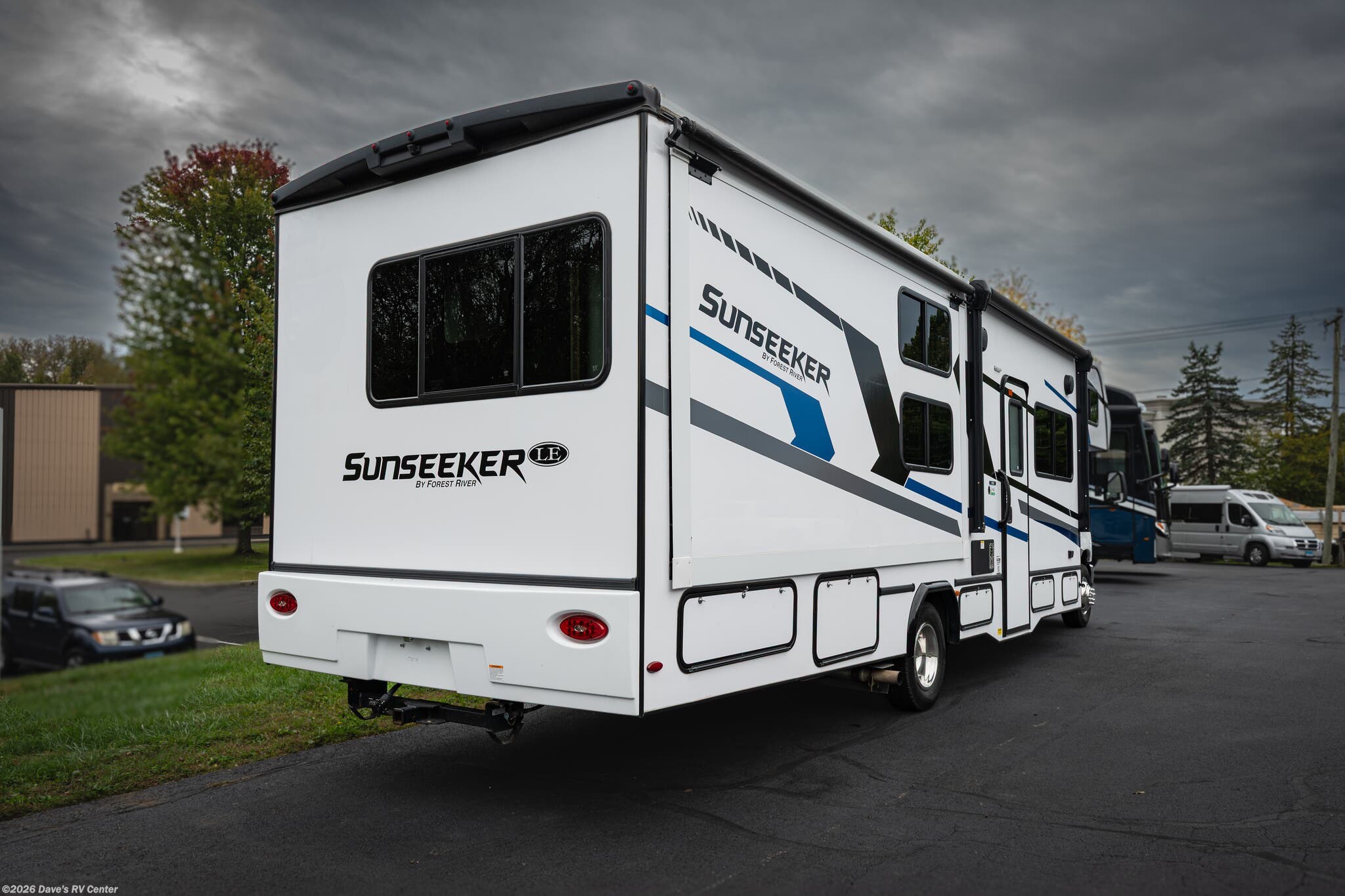 Used 2025 Forest River Sunseeker 3250SLEF available in Danbury, Connecticut