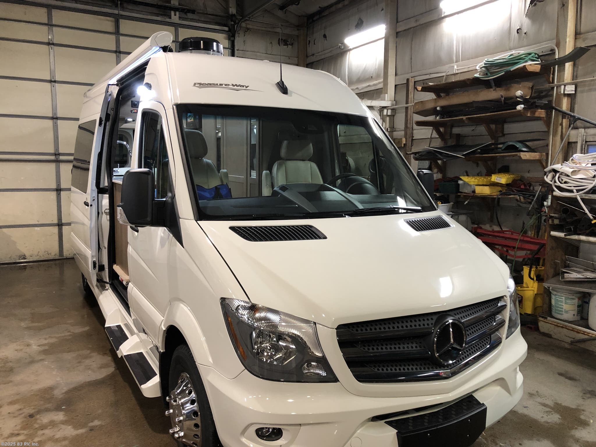 2020 PleasureWay RV Plateau TS for Sale in Mundelein, IL 60060