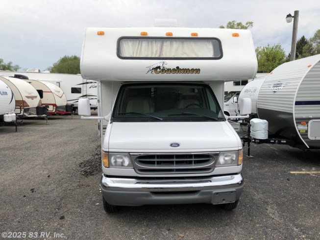1999 Coachmen Leprechaun 313qb Rv For Sale In Mundelein Il 60060 2343b Rvusa Com Classifieds