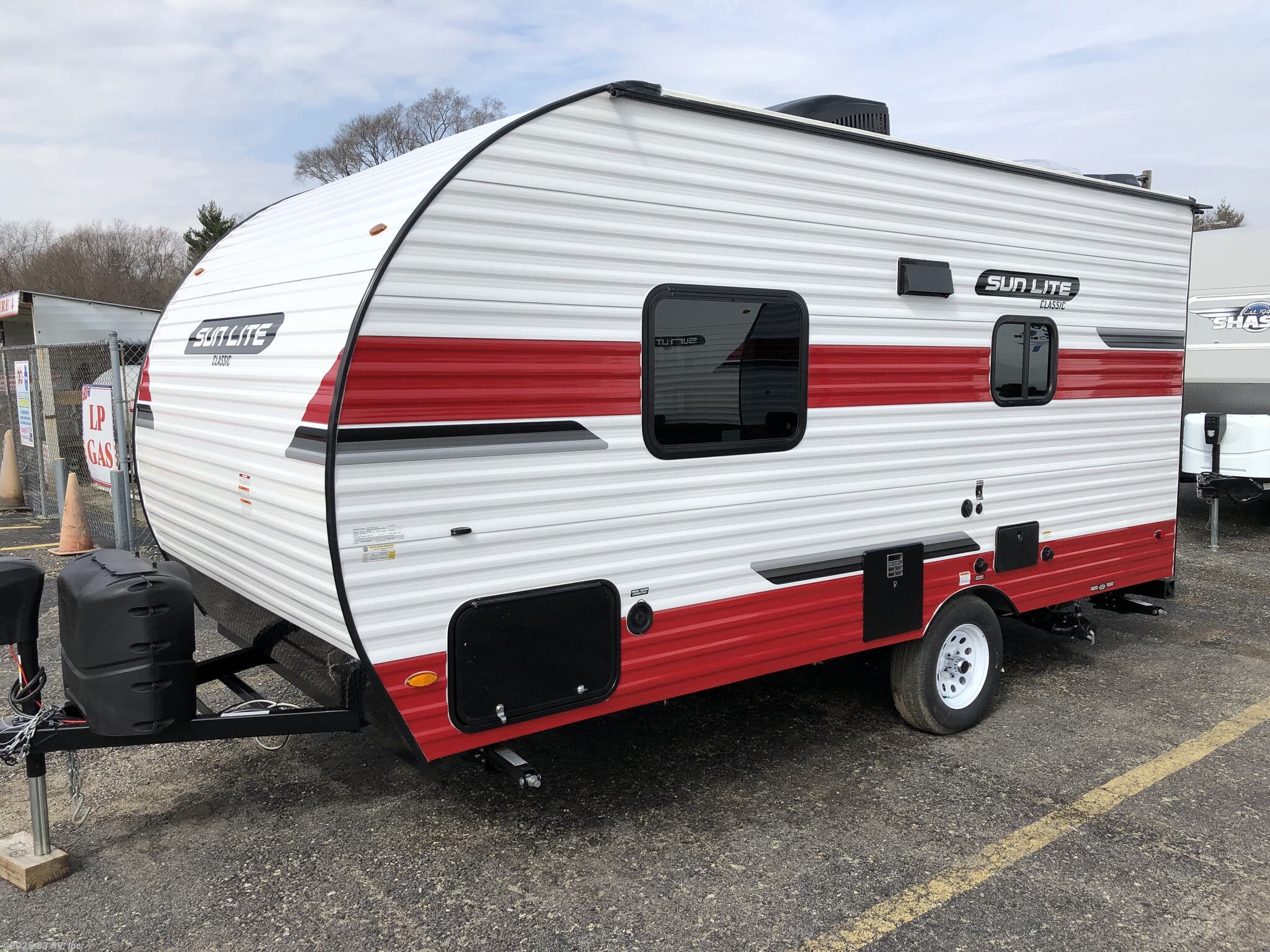 2021 Sunset Park RV Sun Lite 18RD RV for Sale in Mundelein, IL 60060