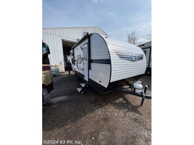 New 2022 Gulf Stream Ameri-Lite 197BH available in Long Grove, Illinois