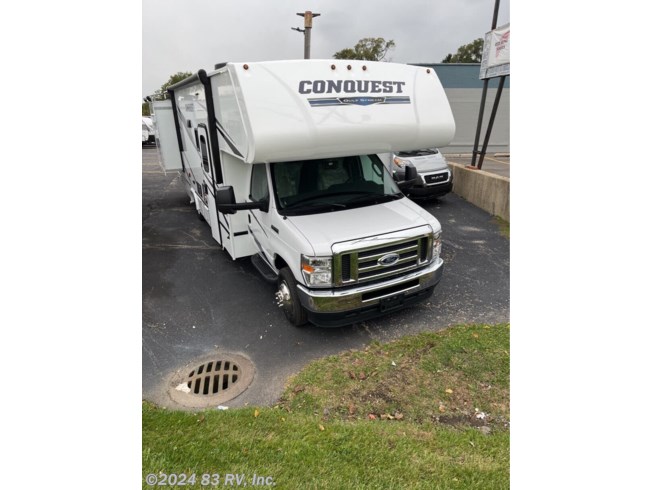2023 Gulf Stream Conquest Class C 6317 - New Class C For Sale by 83 RV, Inc. in Long Grove, Illinois