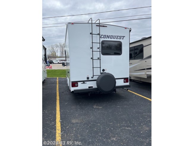 2024 Gulf Stream Conquest 6237LE - New Class C For Sale by 83 RV, Inc. in Long Grove, Illinois