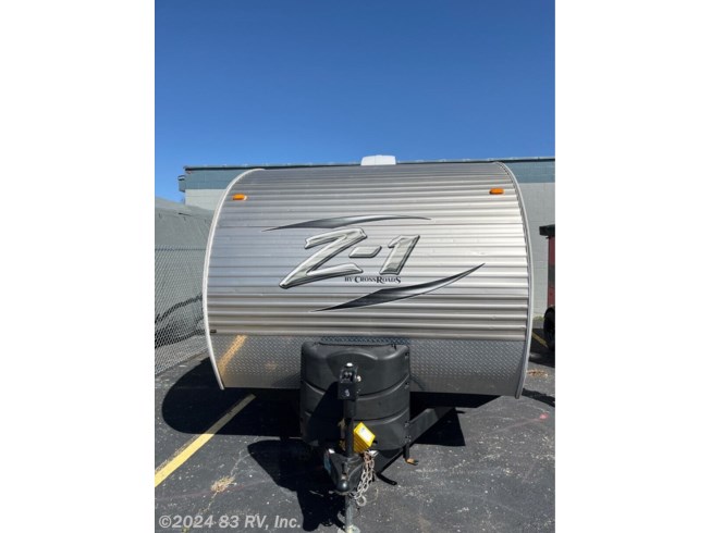 Used 2014 CrossRoads Z-1 ZT211RD available in Long Grove, Illinois