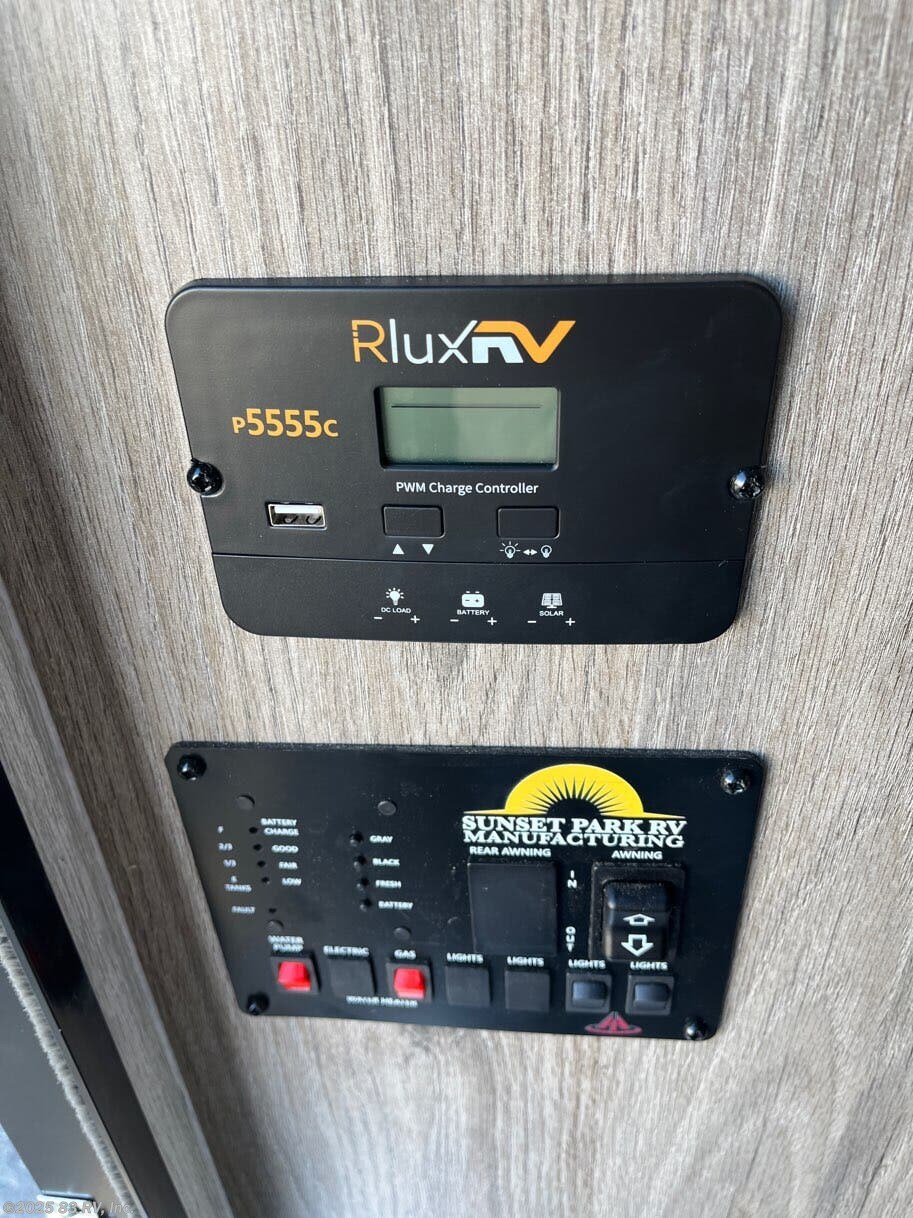 2025 Sunset Park RV Sun Lite 13MJ RV for Sale in Long Grove, IL 60047