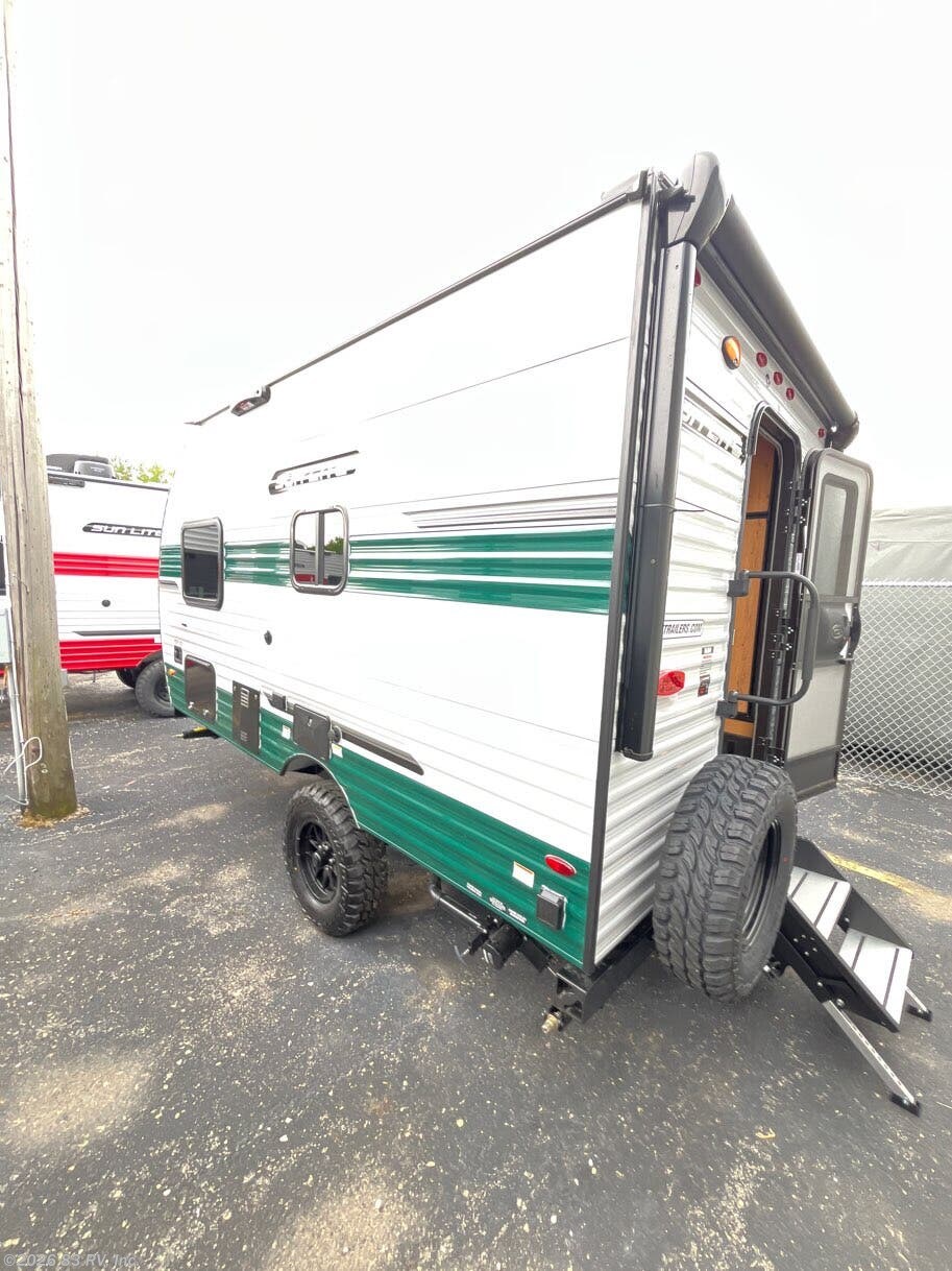 2026 Sun Lite 16BH by Sunset Park RV from 83 RV, Inc. in Long Grove, Illinois
