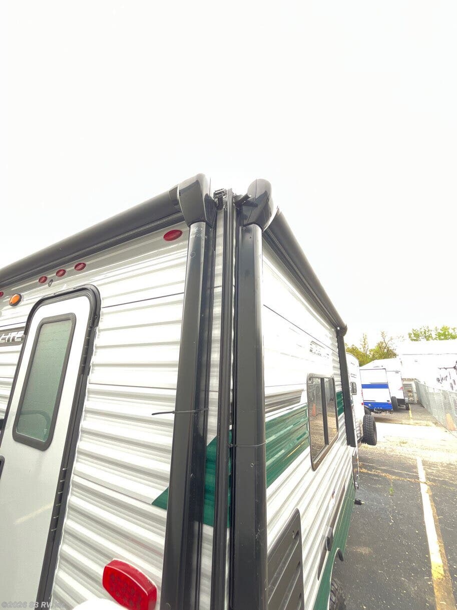New 2026 Sunset Park RV Sun Lite 16BH available in Long Grove, Illinois