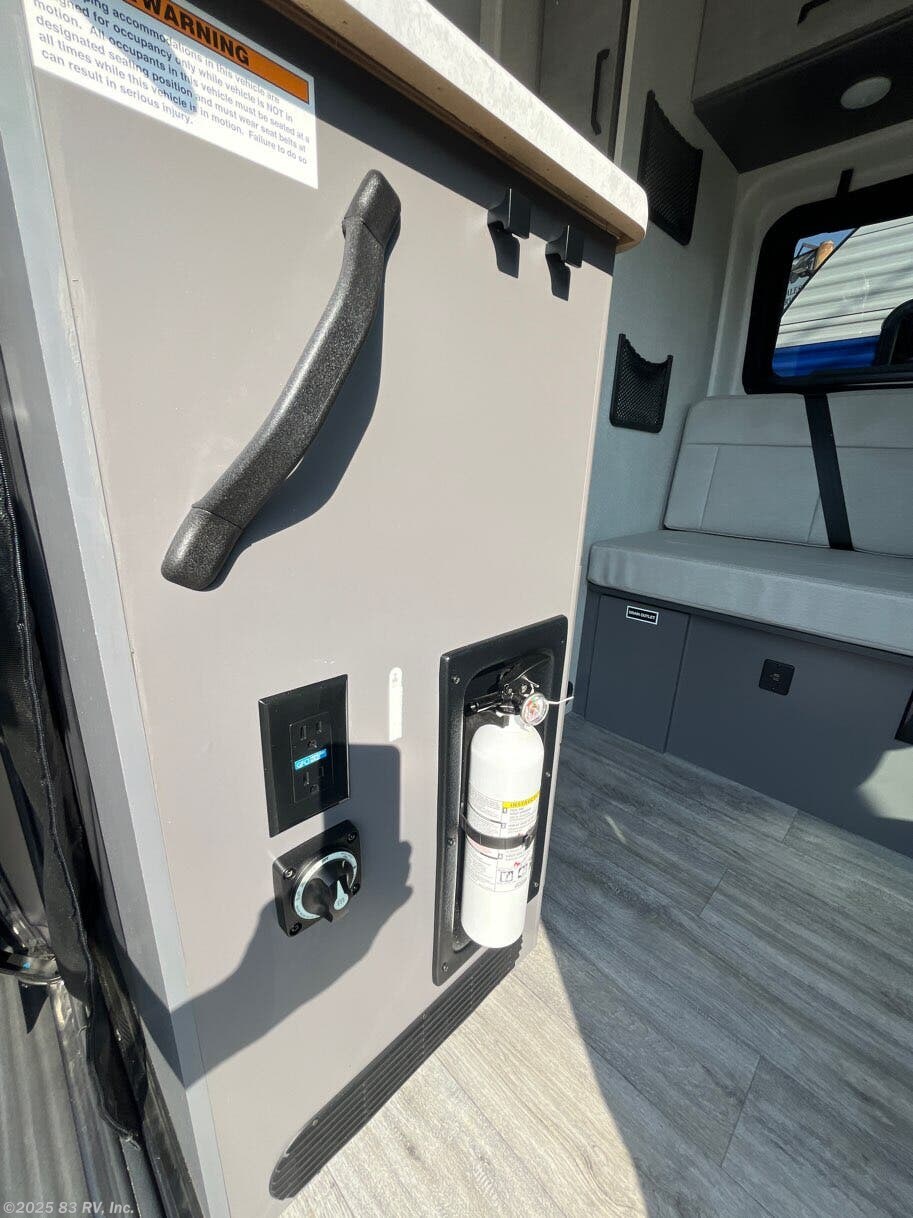 Used 2024 Thor Motor Coach Twist 2JB available in Long Grove, Illinois