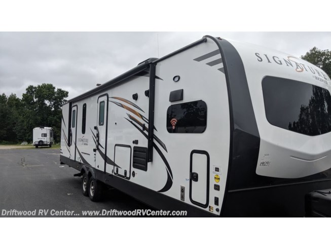 2020 Forest River Rockwood Signature Ultra Lite 8335bss Rv For Sale In Clermont Nj 08210 8171 Rvusa Com Classifieds