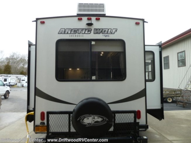 2019 Forest River Arctic Wolf 295QSL8 RV for Sale in Clermont, NJ 08210