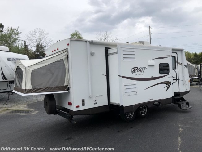 2014 Forest River Rockwood Roo 23IKSS RV for Sale in Clermont, NJ 08210 2014 Rockwood Roo 23ikss For Sale