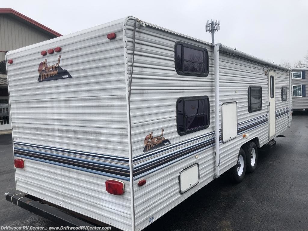 1999 Skyline RV Nomad 3060 for Sale in Clermont, NJ 08210 | 8348A ...