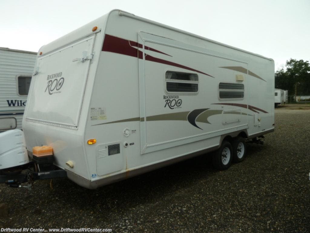 2010 Forest River Rockwood Roo 23SS RV for Sale in Clermont, NJ 08210 2010 Forest River Rockwood Roo 23ss